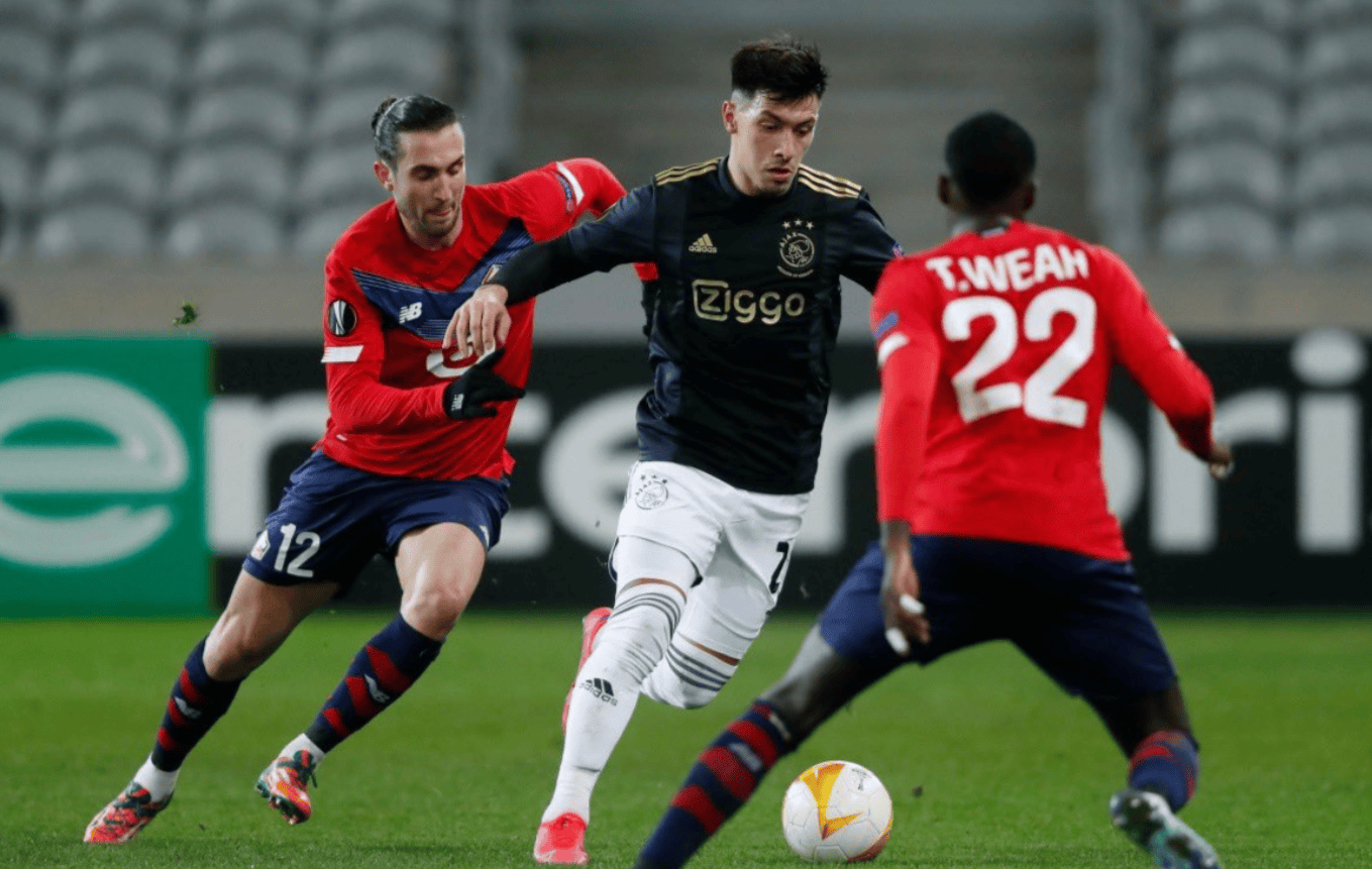 德-列昂索告别新鹏城：能与大家共度这段时光是我莫大的荣幸