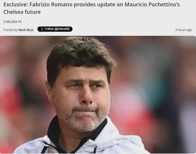 某名宿预测：他或成球队未来领袖