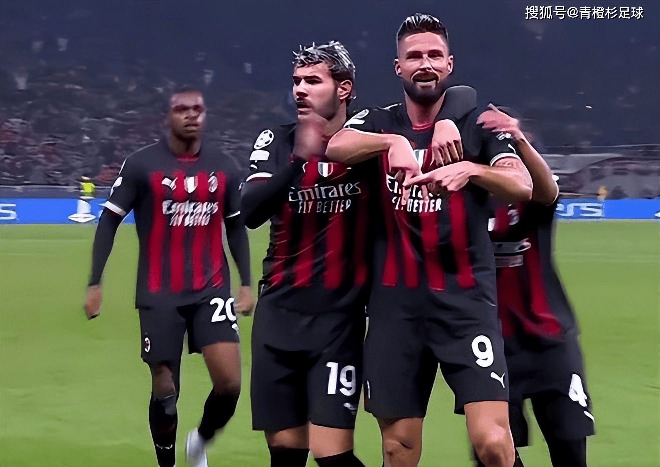 夏窗转会标王坑惨米兰：3700万先生低效，缺乏9号问题更严重了