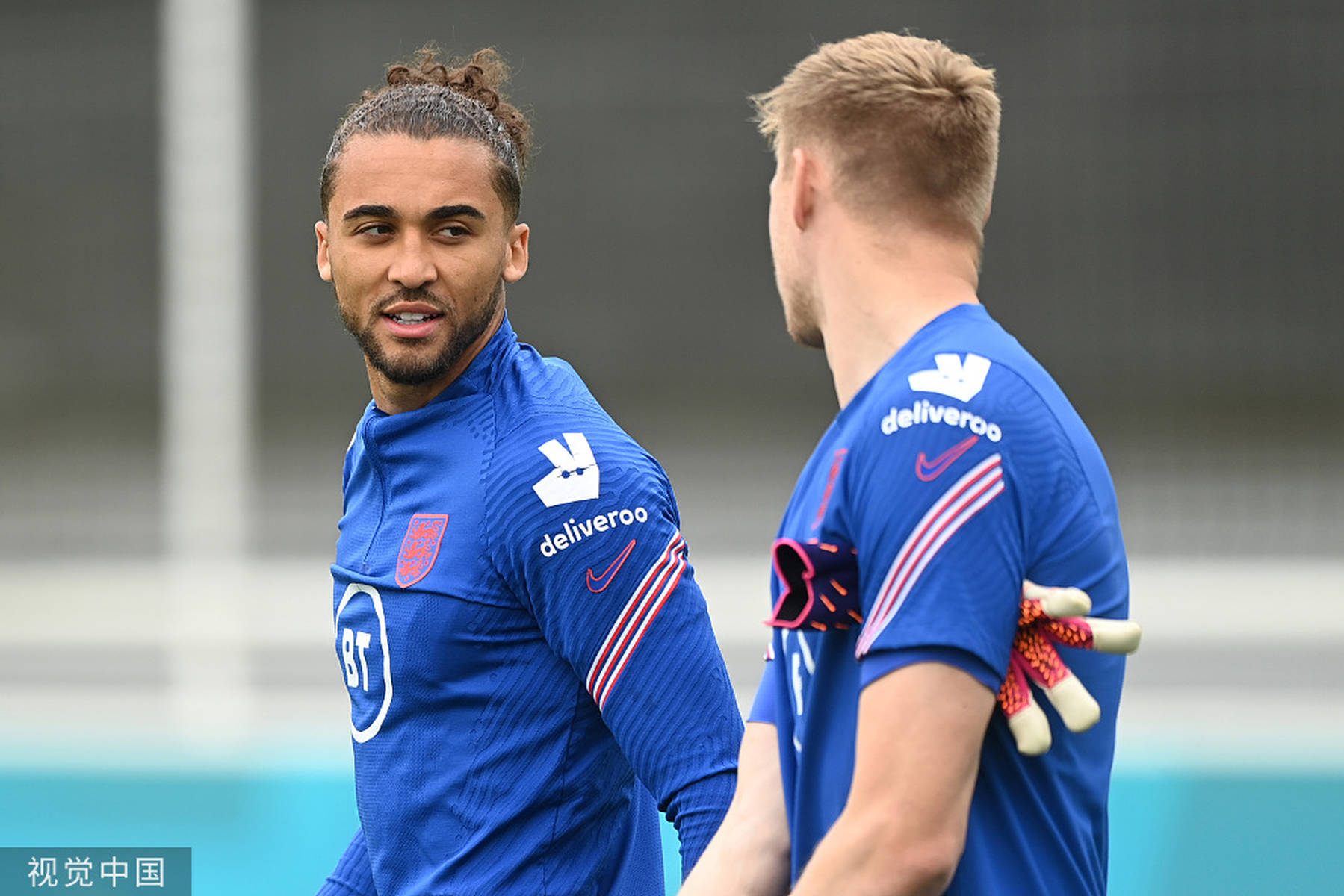 老将哭了，这球太重要